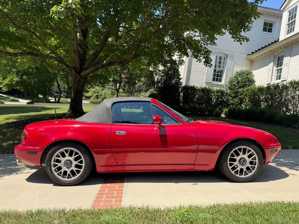 1990 Mazda NA MX-5 Miata - Image 5 of 16