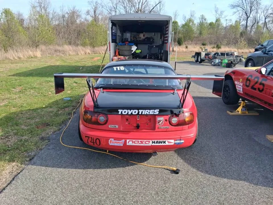1990 Mazda NA MX-5 Miata - Image 7 of 19