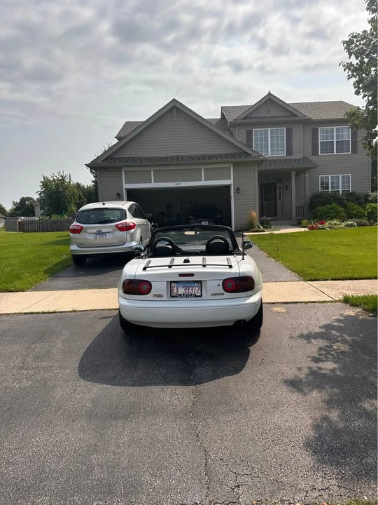 1990 Mazda NA MX-5 Miata - Image 5 of 13