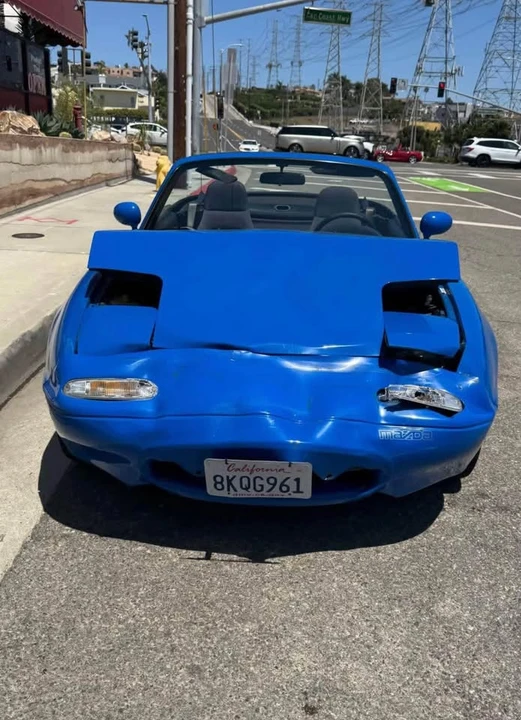 1990 Mazda NA MX-5 Miata - Image 11 of 11