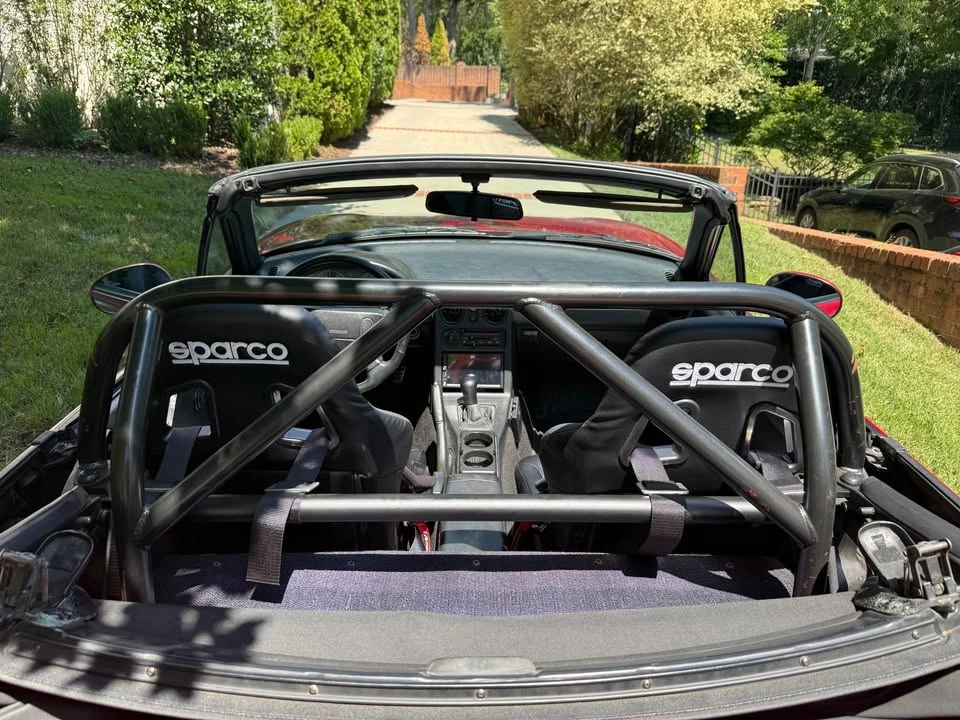 1990 Mazda NA MX-5 Miata - Image 10 of 16