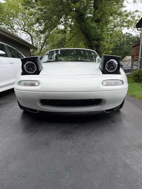 1990 Mazda NA MX-5 Miata - Image 2 of 8