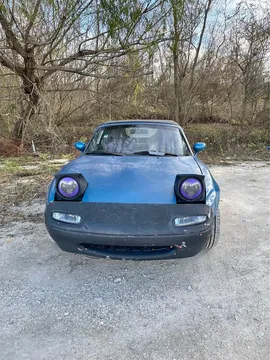 1990 Mazda MX-5 Convertible 2D