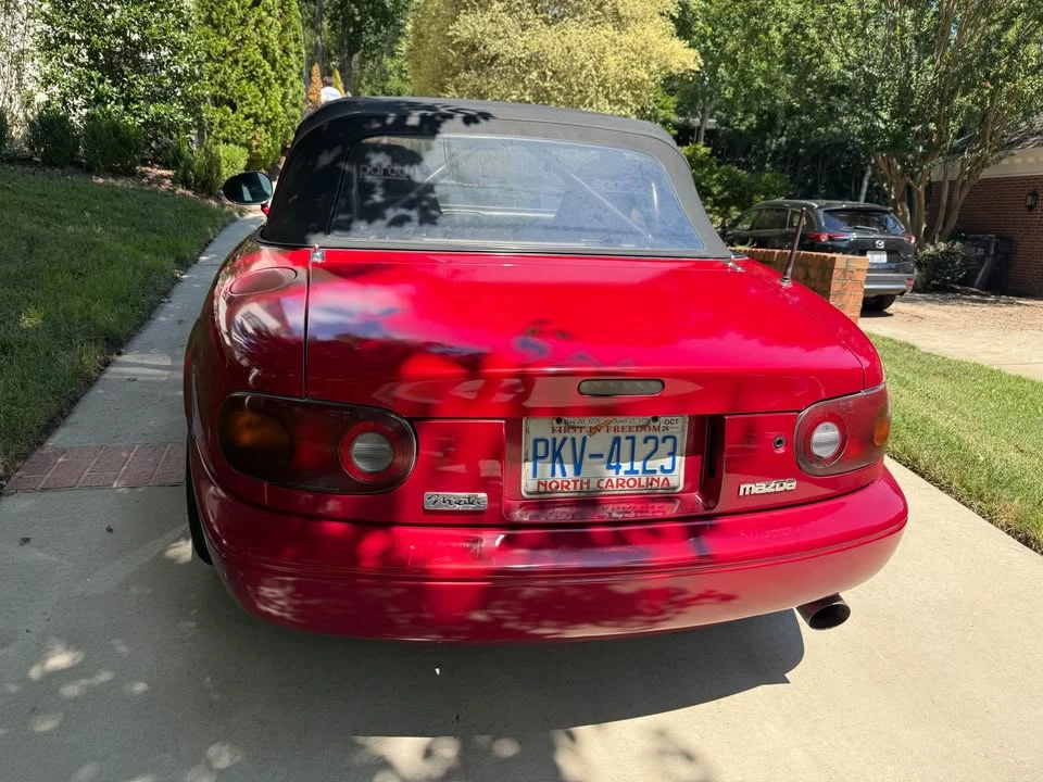 1990 Mazda NA MX-5 Miata - Image 6 of 16
