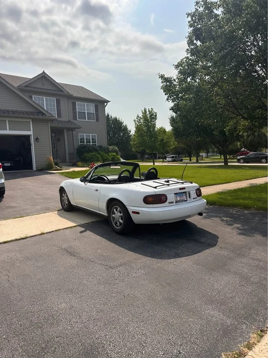 1990 Mazda NA MX-5 Miata - Image 7 of 13