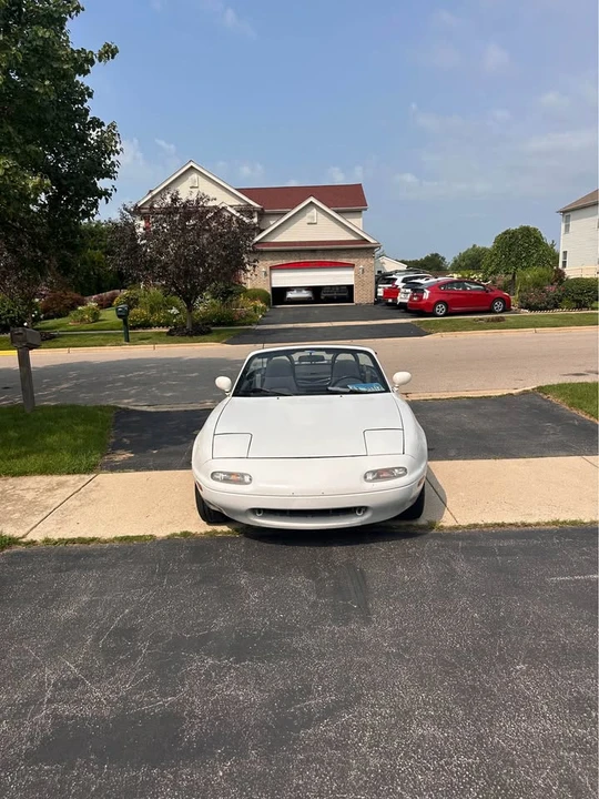 1990 Mazda NA MX-5 Miata - Image 2 of 13