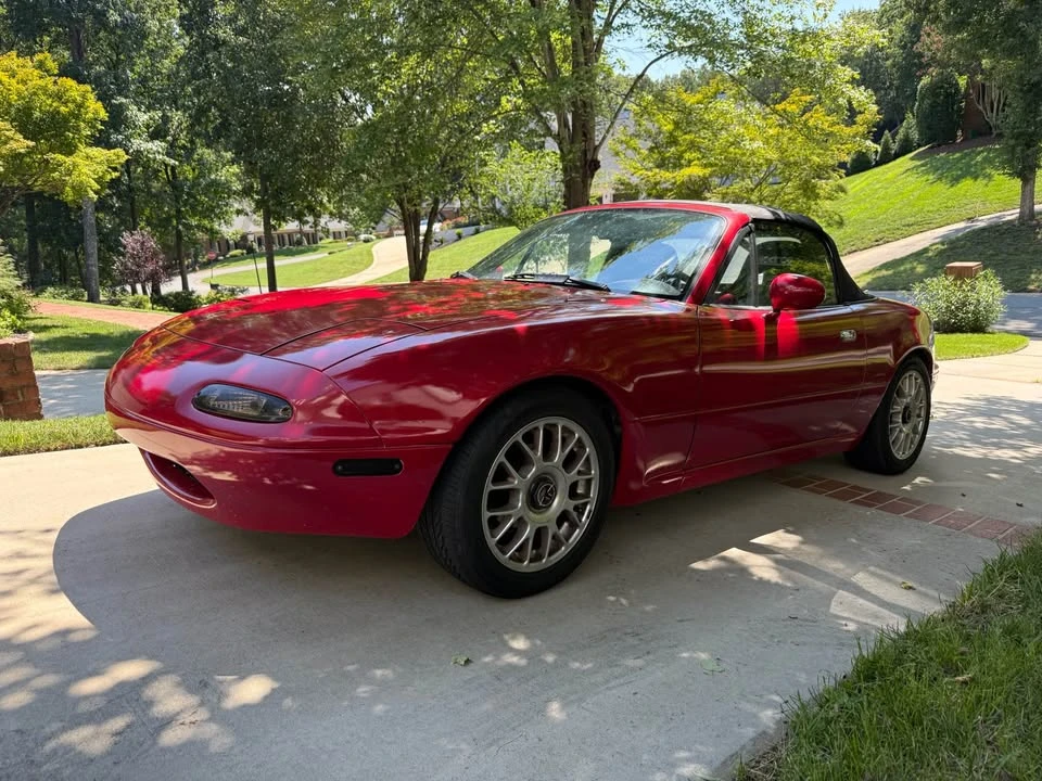 1990 Mazda NA MX-5 Miata - Image 2 of 16