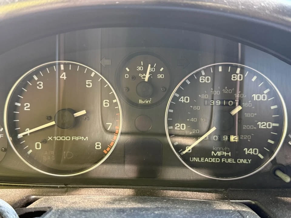 1990 Mazda NA MX-5 Miata - Image 16 of 16
