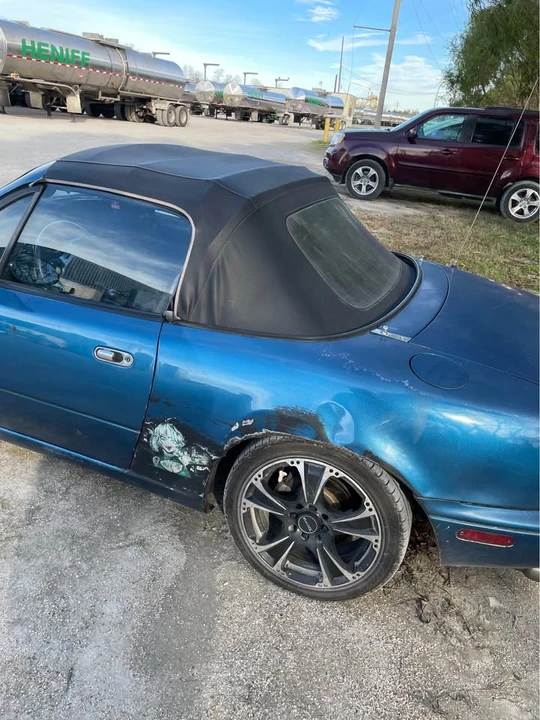 1990 Mazda NA MX-5 Miata - Image 3 of 6