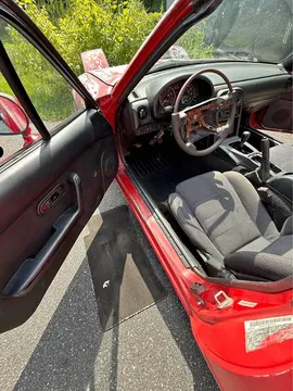 1990 Mazda MX-5 Convertible 2D