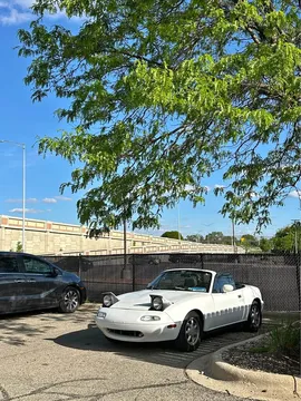 1990 Mazda MX-5 Miata Convertible