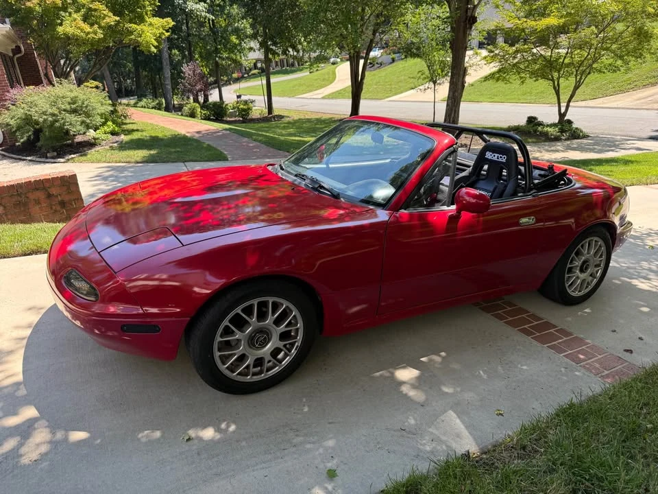 1990 Mazda NA MX-5 Miata - Image 12 of 16