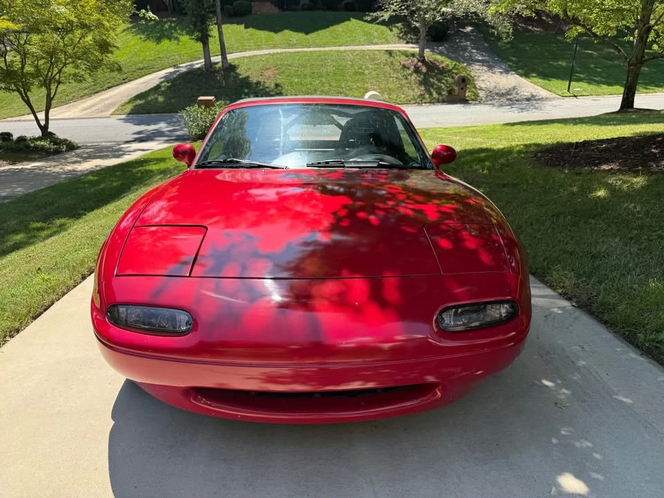 1990 Mazda NA MX-5 Miata - Image 3 of 16