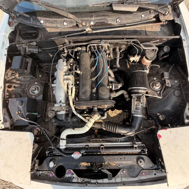 1990 Mazda NA MX-5 Miata - Image 8 of 9