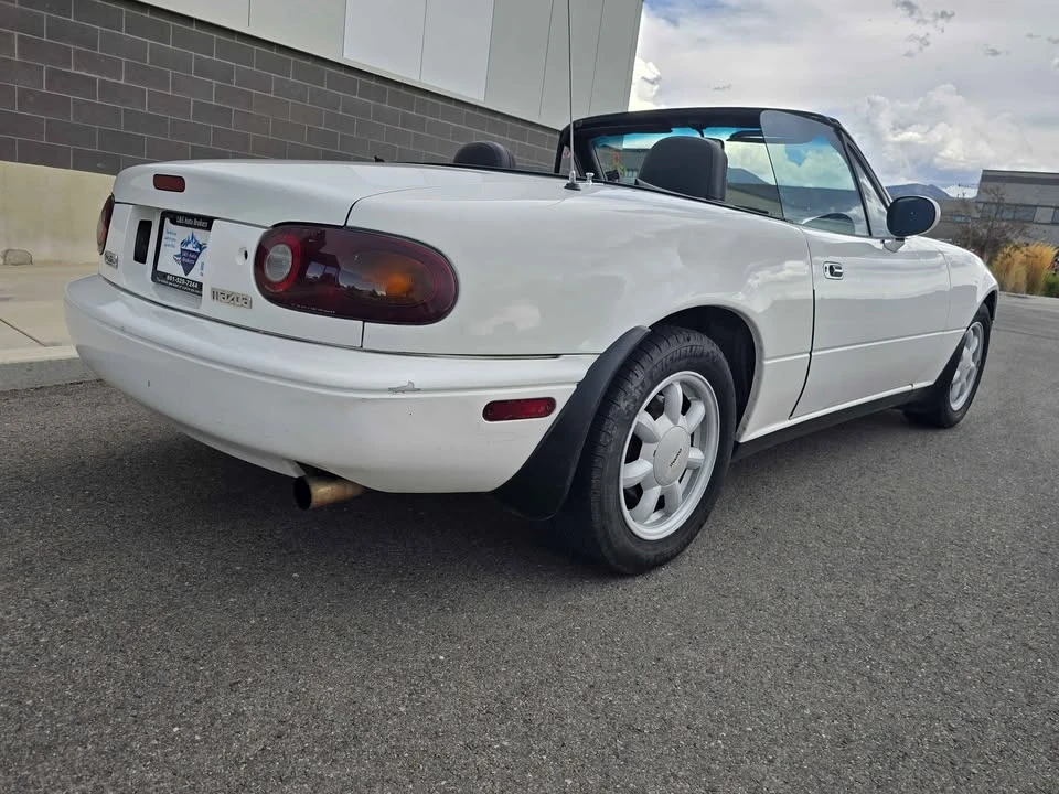 1990 Mazda NA MX-5 Miata - Image 7 of 19