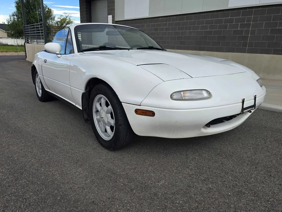 1990 Mazda NA MX-5 Miata - Image 9 of 19