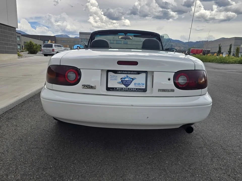 1990 Mazda NA MX-5 Miata - Image 6 of 19