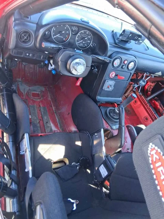 1990 Mazda NA MX-5 Miata - Image 12 of 19