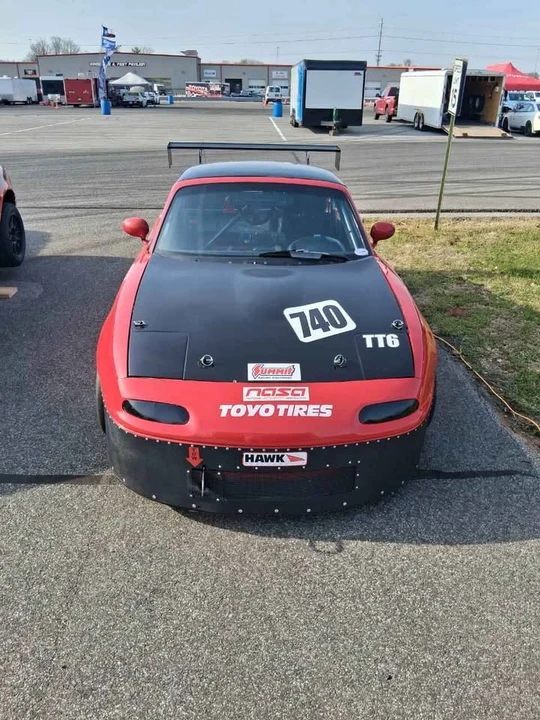 1990 Mazda NA MX-5 Miata - Image 4 of 19