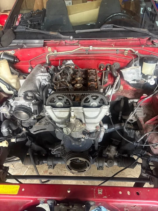1990 Mazda NA MX-5 Miata - Image 2 of 16
