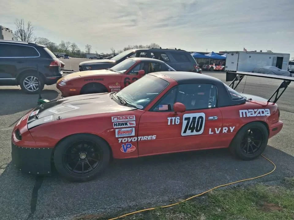 1990 Mazda NA MX-5 Miata - Image 6 of 19