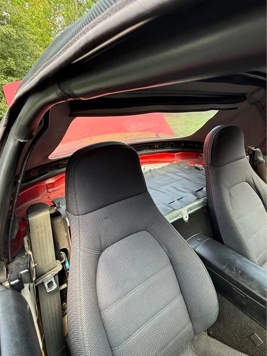 1990 Mazda NA MX-5 Miata - Image 3 of 8