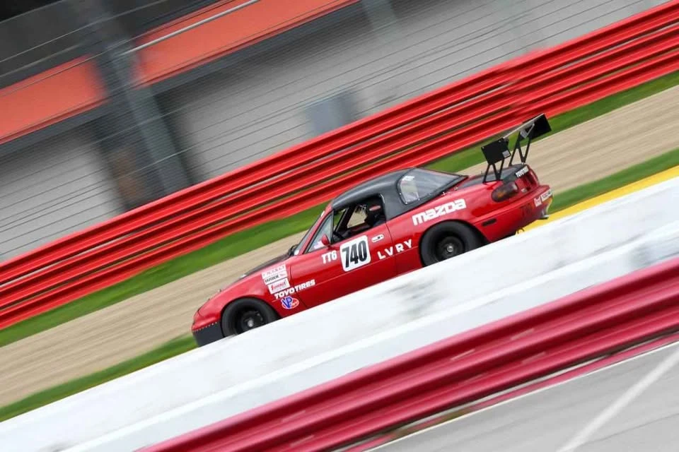 1990 Mazda NA MX-5 Miata - Image 2 of 19
