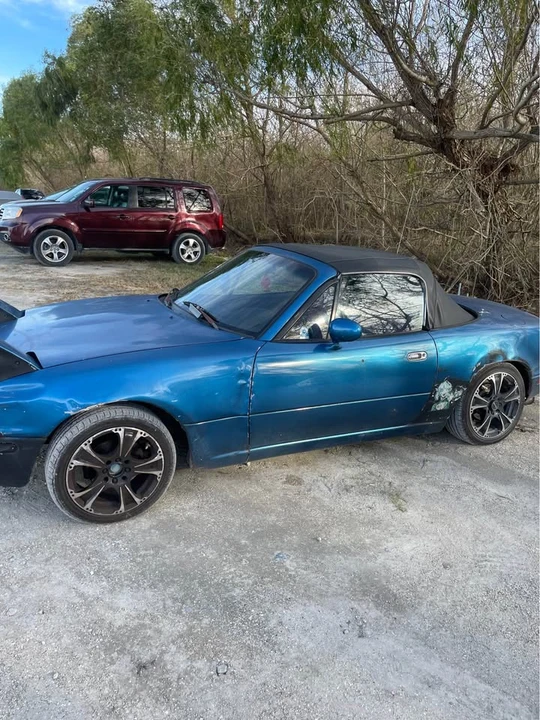 1990 Mazda NA MX-5 Miata - Image 2 of 6