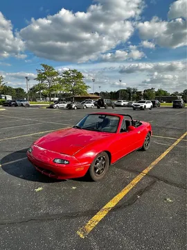 1990 Mazda MX-5 Convertible 2D