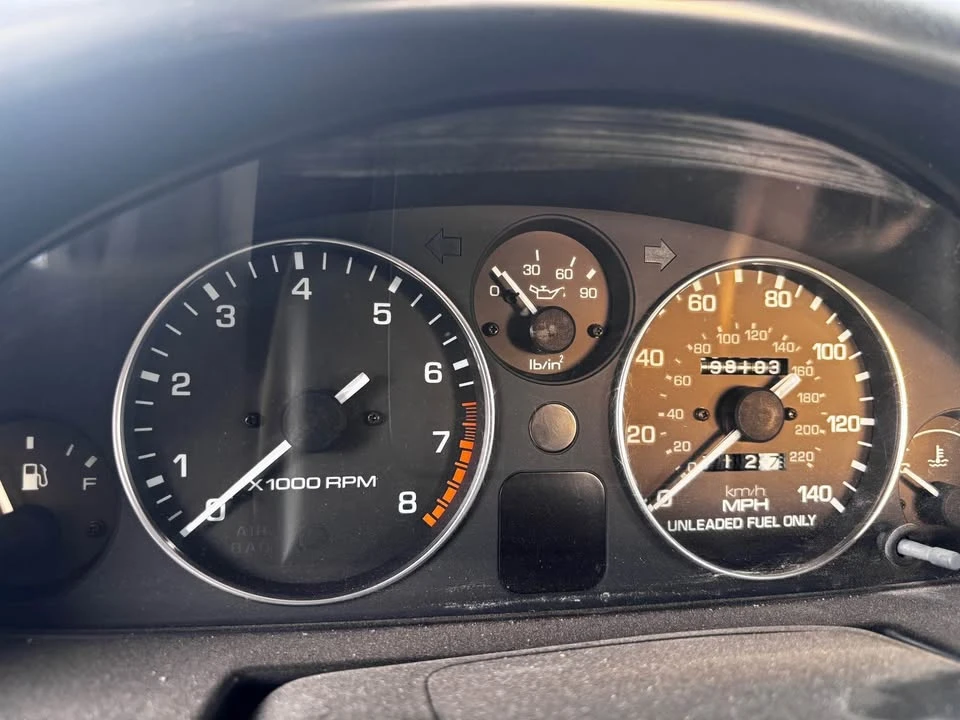 1990 Mazda NA MX-5 Miata - Image 10 of 11