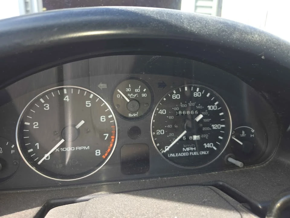 1990 Mazda NA MX-5 Miata - Image 7 of 9