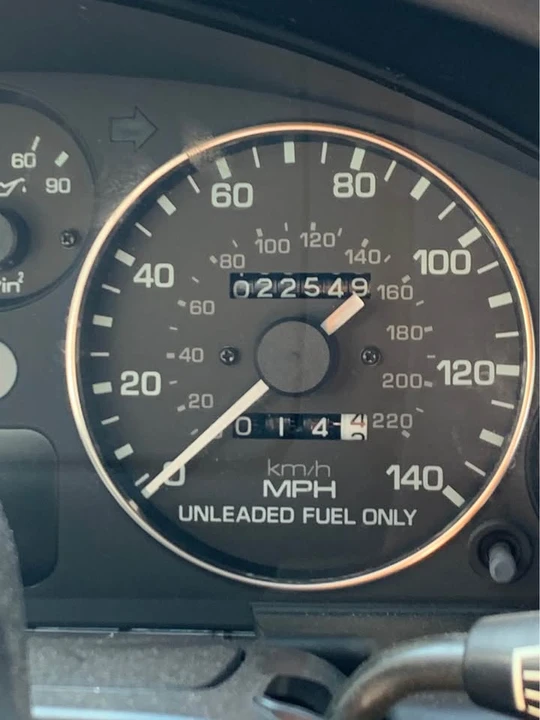 1990 Mazda NA MX-5 Miata - Image 9 of 20