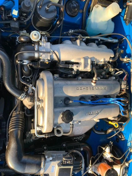 1990 Mazda NA MX-5 Miata - Image 15 of 20