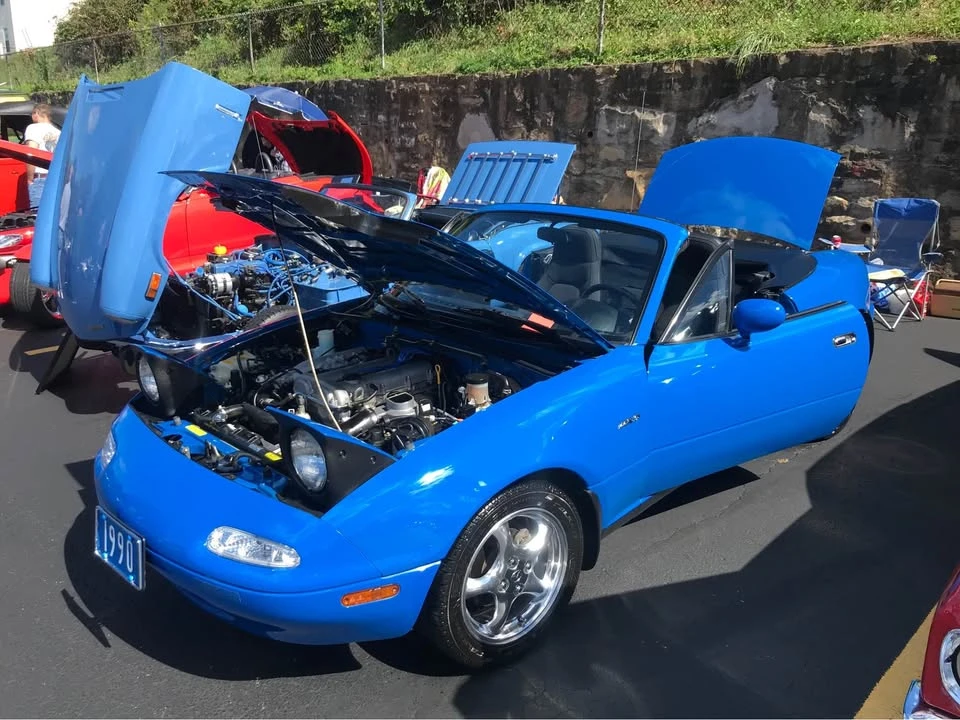 1990 Mazda NA MX-5 Miata - Image 4 of 20
