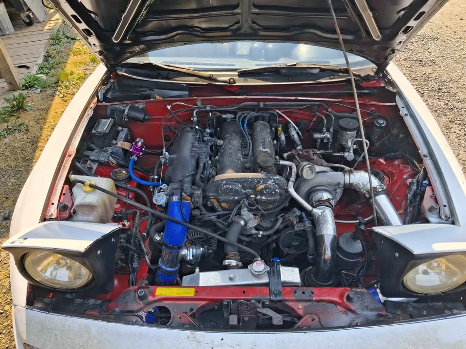 1990 Mazda NA MX-5 Miata - Image 7 of 8