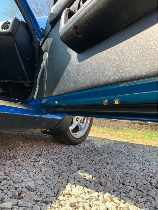 1990 Mazda NA MX-5 Miata - Image 5 of 20