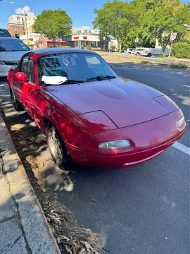 1990 Mazda MX-5 Convertible 2D