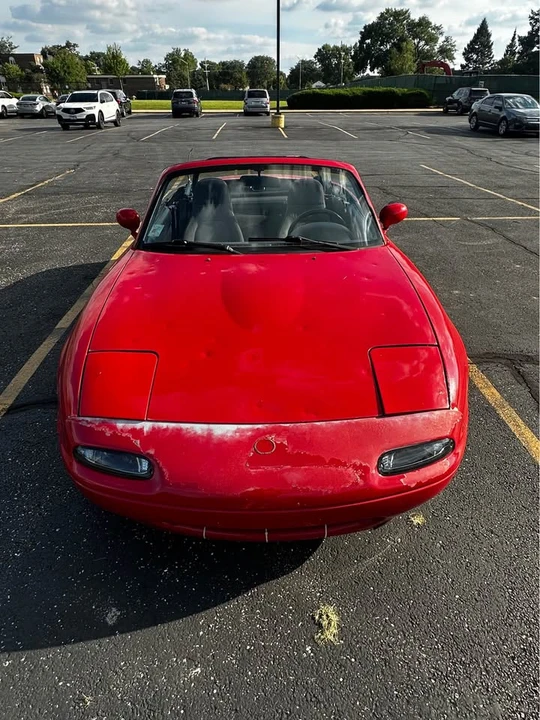 1990 Mazda NA MX-5 Miata - Image 4 of 10