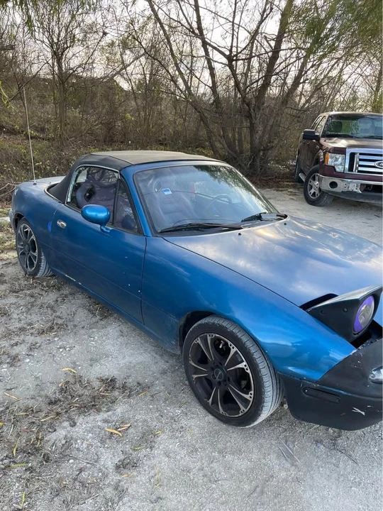 1990 Mazda NA MX-5 Miata - Image 6 of 6