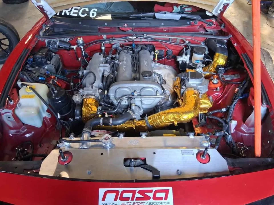 1990 Mazda NA MX-5 Miata - Image 14 of 19