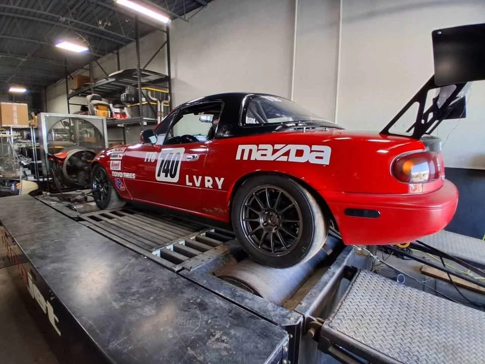 1990 Mazda NA MX-5 Miata - Image 9 of 19