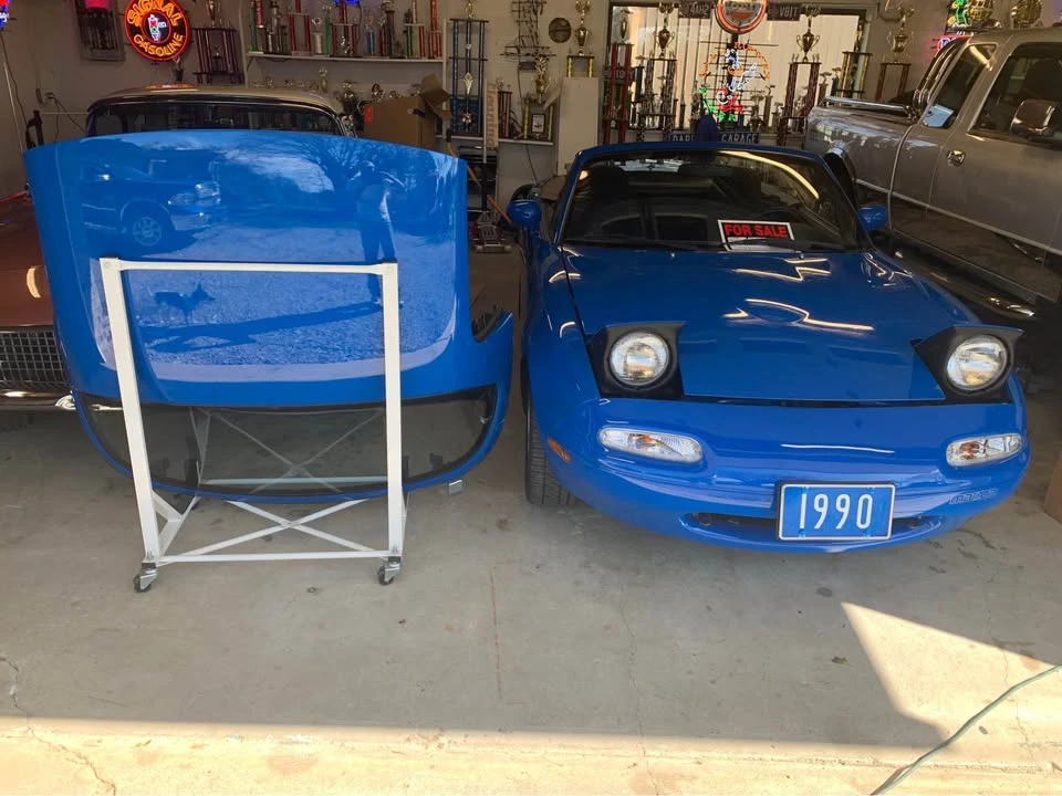 1990 Mazda NA MX-5 Miata - Image 14 of 20
