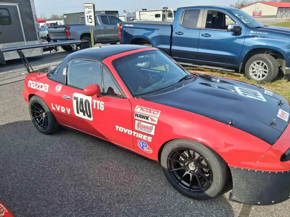 1990 Mazda NA MX-5 Miata - Image 5 of 19