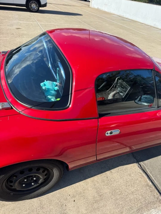 1990 Mazda NA MX-5 Miata - Image 3 of 19