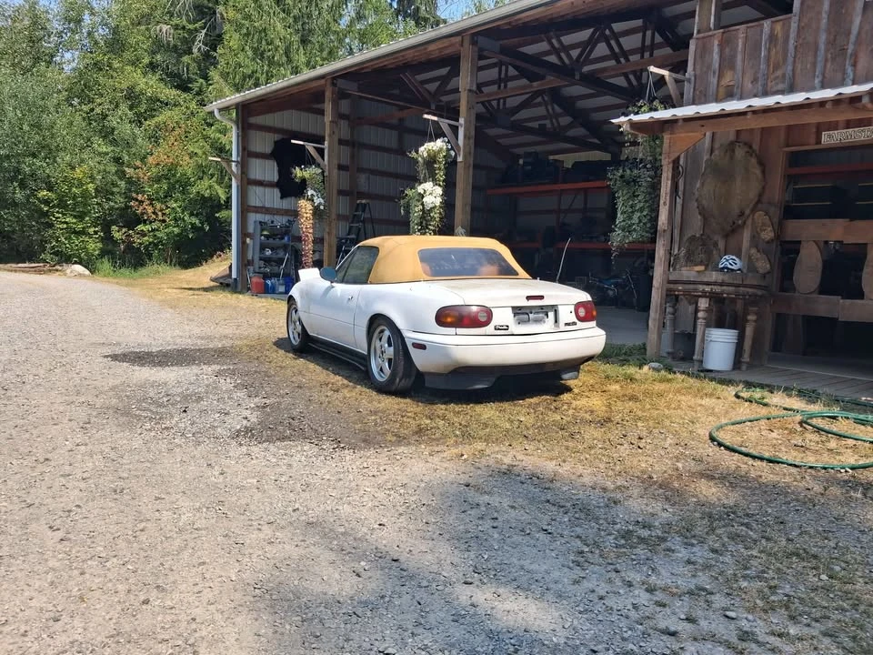 1990 Mazda NA MX-5 Miata - Image 6 of 8