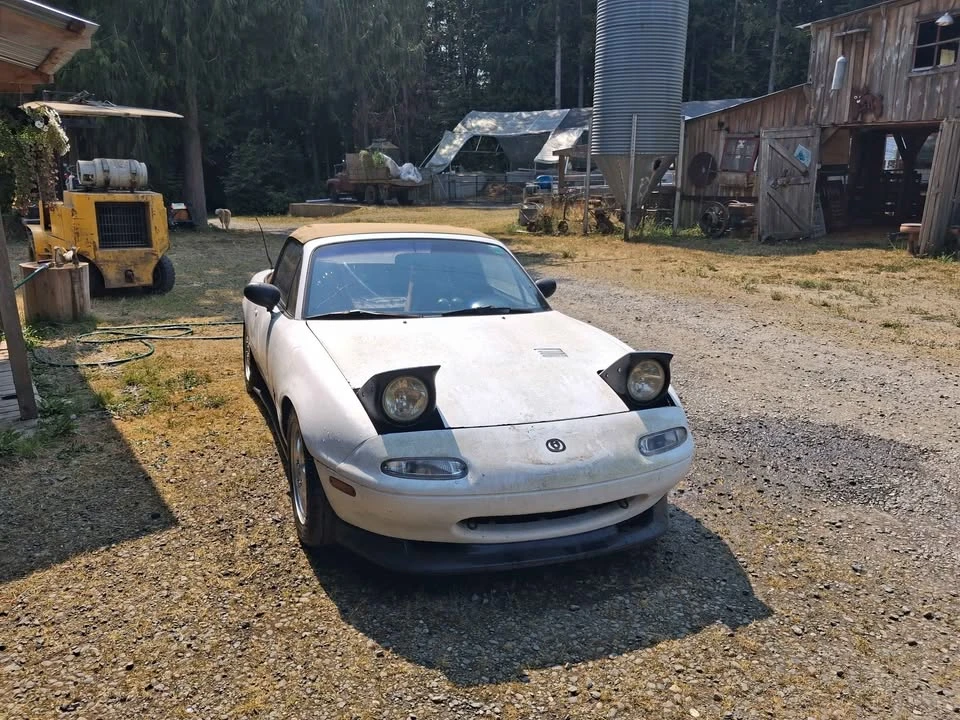 1990 Mazda NA MX-5 Miata - Image 2 of 8