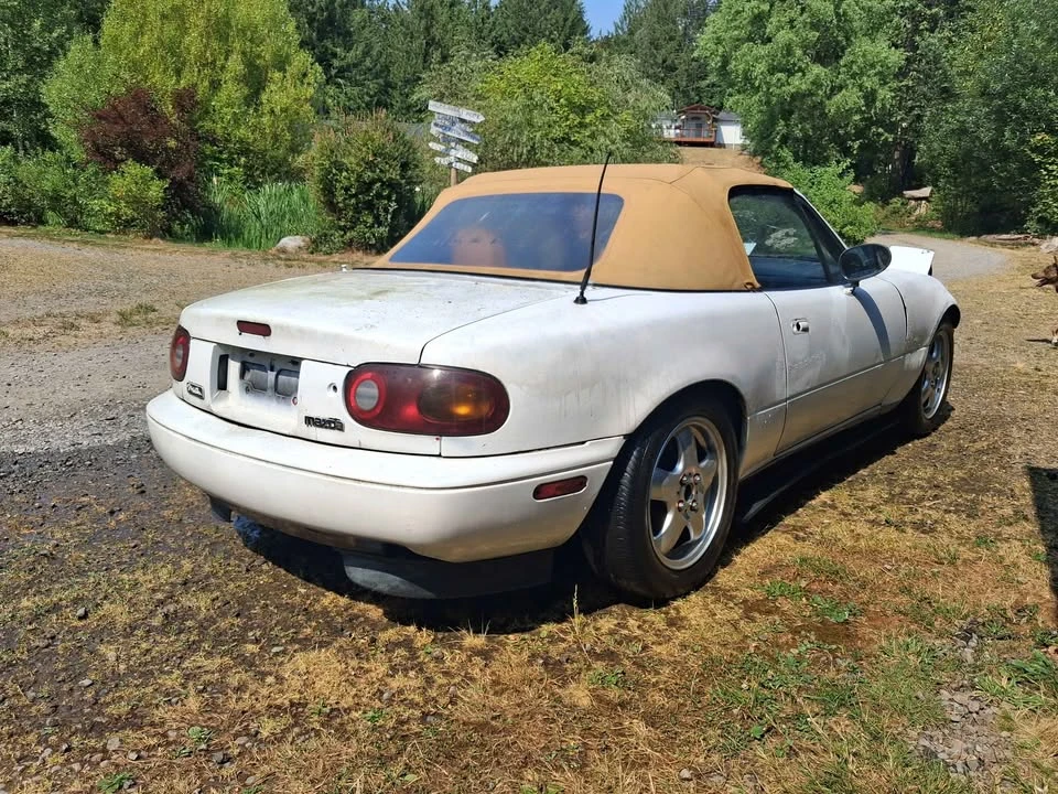 1990 Mazda NA MX-5 Miata - Image 4 of 8