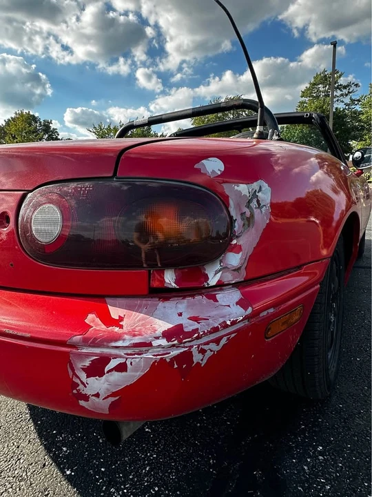 1990 Mazda NA MX-5 Miata - Image 5 of 10