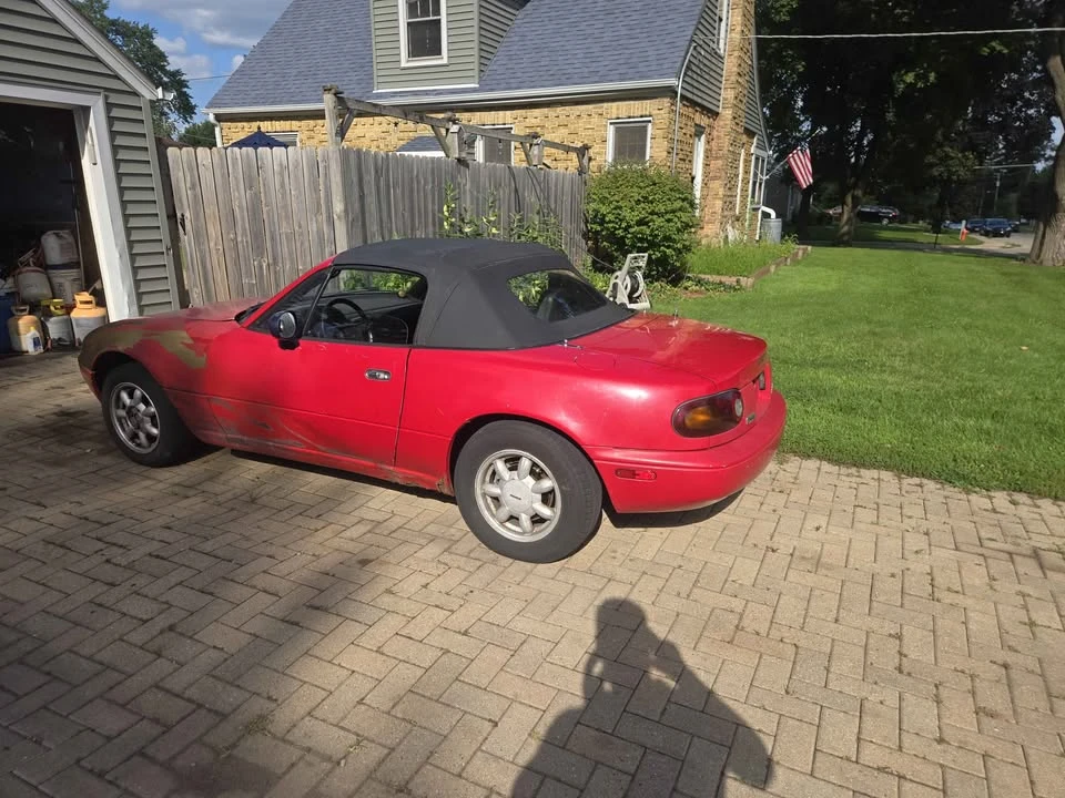 1990 Mazda NA MX-5 Miata - Image 2 of 9
