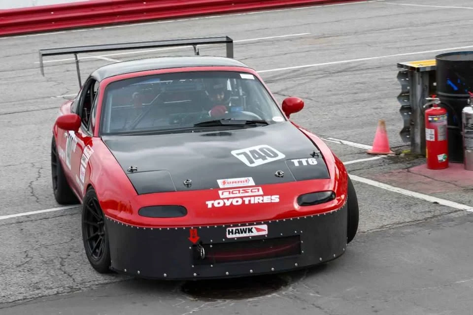 1990 Mazda NA MX-5 Miata - Image 8 of 19
